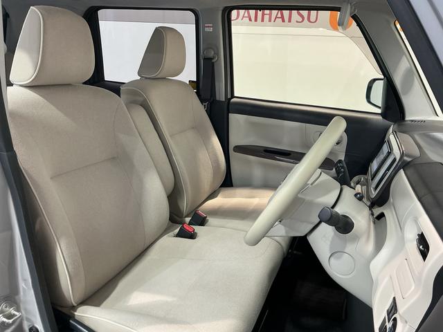 ムーヴキャンバス Ｇメイクアップリミテッド　ＳＡＩＩＩ　ＩＳＴＯＰ　電格ミラー　パノラマモニター　助手席エアバック　レーンキープ　ＬＥＤ　ナビＴＶ　オートＬＥＤ　プッシュスタートスマートキー　横滑り防止システム　キーレスエントリー　ドラレコ（10枚目）