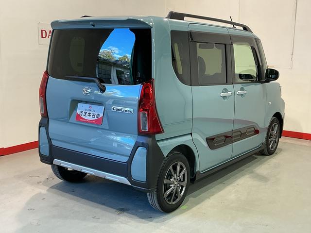 タント ファンクロス ナビゲーションシステム バックカメラ スマートアシスト ソナーセンサー アルミホイール LEDヘッドライト フォグランプ 両側電動スライドドア(2枚目)