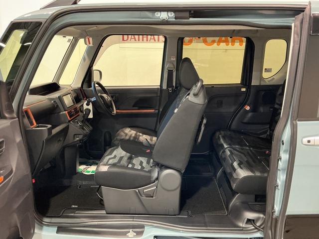 タント ファンクロス ナビゲーションシステム バックカメラ スマートアシスト ソナーセンサー アルミホイール LEDヘッドライト フォグランプ 両側電動スライドドア(8枚目)