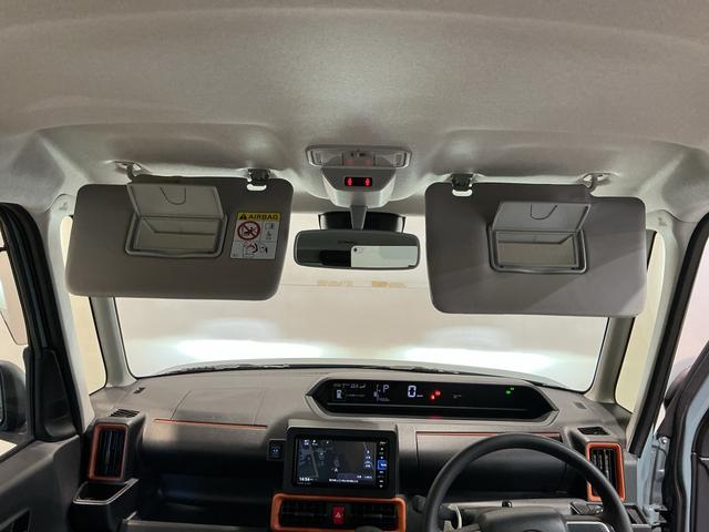 タント ファンクロス ナビゲーションシステム バックカメラ スマートアシスト ソナーセンサー アルミホイール LEDヘッドライト フォグランプ 両側電動スライドドア(18枚目)