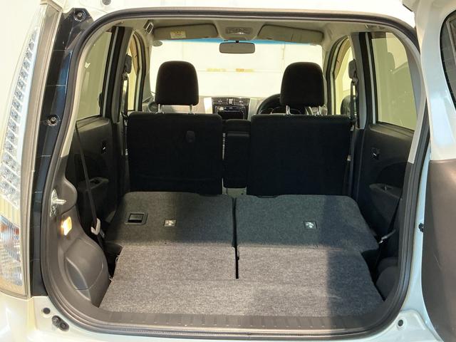 ムーヴ カスタム X 定期点検記録簿 オートミラー 助手席エアバック 盗難防止 LEDランプ 運転席エアバッグ ベンチ席 キーフリー スマートキー&プッシュスタート ABS 横滑り防止システム 衝突安全ボディ(17枚目)