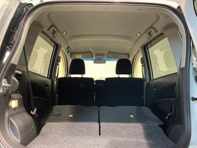 ムーヴ カスタム X 定期点検記録簿 オートミラー 助手席エアバック 盗難防止 LEDランプ 運転席エアバッグ ベンチ席 キーフリー スマートキー&プッシュスタート ABS 横滑り防止システム 衝突安全ボディ(18枚目)