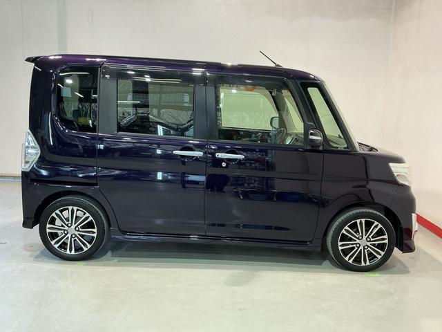 タント カスタムＲＳ　ＳＡ　ナビゲーションシステム　バックカメラ　鉱石モニター　アルミホイール　スマートアシスト１　両側電動スライドドア　ＥＴＣ車載器（9枚目）