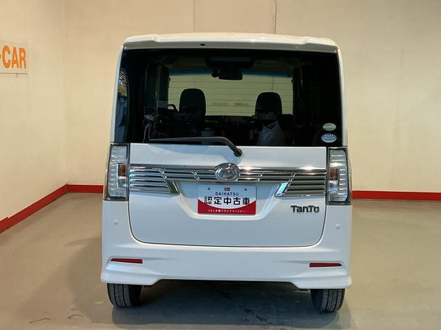 タント カスタムX トップエディションリミテッドSAIII キーフリーシステム ドライブレコーダー パノラマモニター ナビゲーションシステム 両側電動スライドドア パノラマモニター スマートアシスト3 衝突被害軽減システム(8枚目)