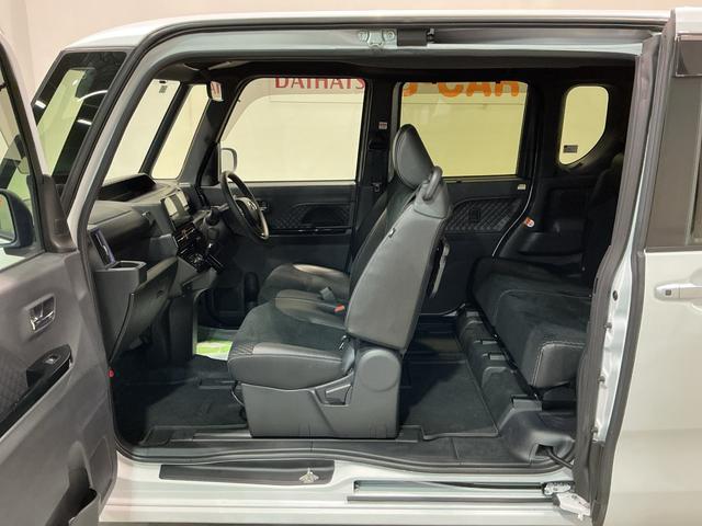 タント カスタムX 衝突軽減ブレーキ リアコーナーセンサー 車線逸脱防止 スライドドア アイドリングストップ機能 Bカメラ TV 盗難警報装置 LED キーレスエントリー 前席シートヒーター オートLED(8枚目)