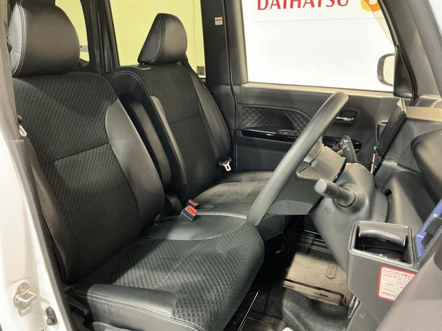 タント カスタムX 衝突軽減ブレーキ リアコーナーセンサー 車線逸脱防止 スライドドア アイドリングストップ機能 Bカメラ TV 盗難警報装置 LED キーレスエントリー 前席シートヒーター オートLED(10枚目)