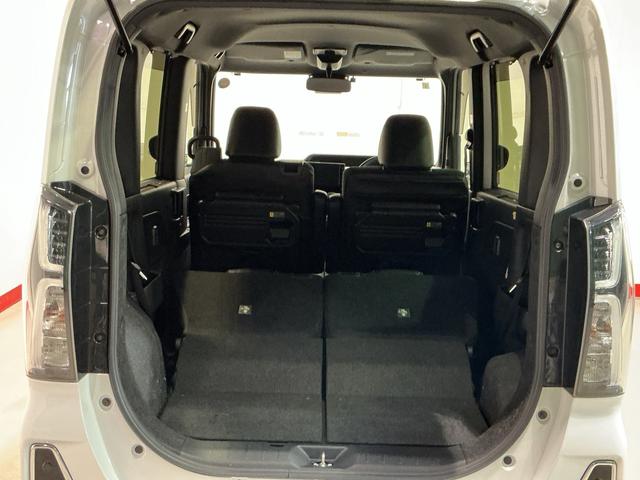 タント カスタムX 衝突軽減ブレーキ リアコーナーセンサー 車線逸脱防止 スライドドア アイドリングストップ機能 Bカメラ TV 盗難警報装置 LED キーレスエントリー 前席シートヒーター オートLED(17枚目)