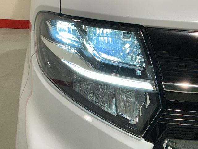 タント カスタムX 衝突軽減ブレーキ リアコーナーセンサー 車線逸脱防止 スライドドア アイドリングストップ機能 Bカメラ TV 盗難警報装置 LED キーレスエントリー 前席シートヒーター オートLED(40枚目)