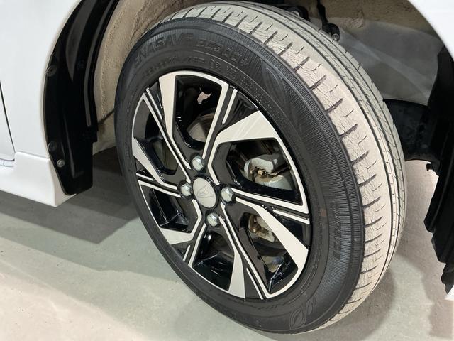 タント カスタムX 衝突軽減ブレーキ リアコーナーセンサー 車線逸脱防止 スライドドア アイドリングストップ機能 Bカメラ TV 盗難警報装置 LED キーレスエントリー 前席シートヒーター オートLED(42枚目)