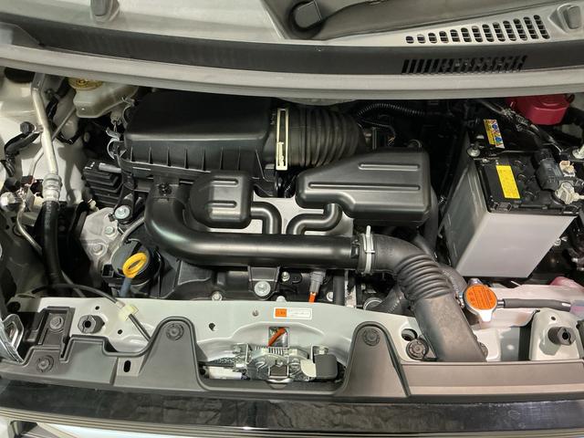 タント カスタムX 衝突軽減ブレーキ リアコーナーセンサー 車線逸脱防止 スライドドア アイドリングストップ機能 Bカメラ TV 盗難警報装置 LED キーレスエントリー 前席シートヒーター オートLED(43枚目)