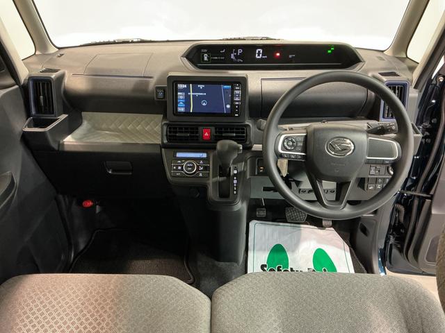タント Ｘ　ドライブレコーダ　アイドリングストップ車　ブレーキサポート　電動ミラー　ナビＴＶ　スマートキーシステム　ＬＥＤライト　キーレスキー　車線逸脱警報　メモリナビ　オートハイビーム　片側電動両側スライドドア（9枚目）