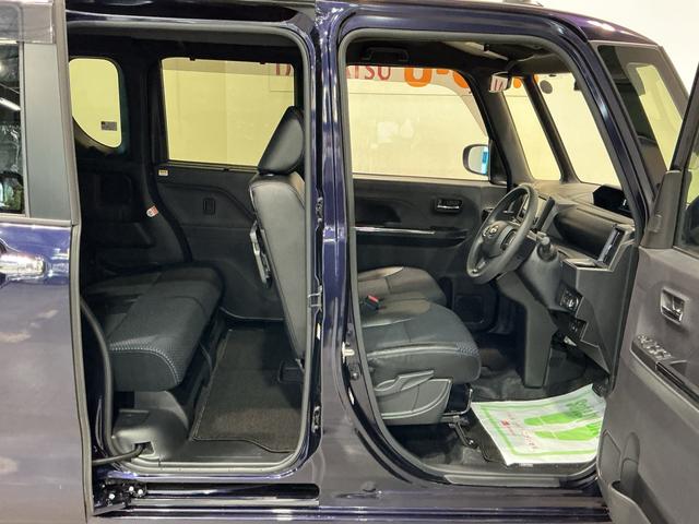 タント カスタムＸ　衝突軽減ブレーキ　リアコーナーセンサー　車線逸脱防止　アイドリングストップ機能　Ｂカメラ　ナビＴＶ　盗難警報装置　ＬＥＤ　キーレスエントリー　前席シートヒーター　オートＬＥＤ　スマキー（6枚目）