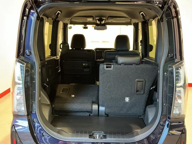 タント カスタムＸ　衝突軽減ブレーキ　リアコーナーセンサー　車線逸脱防止　アイドリングストップ機能　Ｂカメラ　ナビＴＶ　盗難警報装置　ＬＥＤ　キーレスエントリー　前席シートヒーター　オートＬＥＤ　スマキー（16枚目）