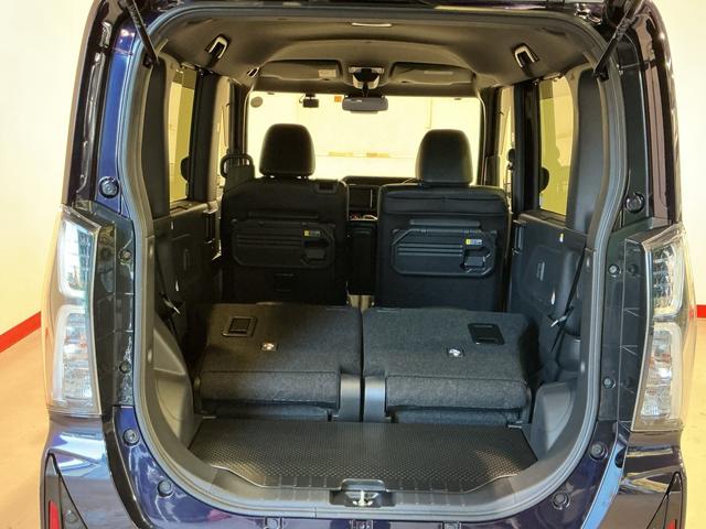 タント カスタムＸ　衝突軽減ブレーキ　リアコーナーセンサー　車線逸脱防止　アイドリングストップ機能　Ｂカメラ　ナビＴＶ　盗難警報装置　ＬＥＤ　キーレスエントリー　前席シートヒーター　オートＬＥＤ　スマキー（17枚目）