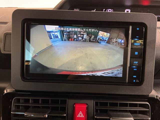 タント カスタムＸ　衝突軽減ブレーキ　リアコーナーセンサー　車線逸脱防止　アイドリングストップ機能　Ｂカメラ　ナビＴＶ　盗難警報装置　ＬＥＤ　キーレスエントリー　前席シートヒーター　オートＬＥＤ　スマキー（34枚目）