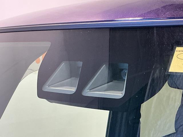 タント カスタムＸ　衝突軽減ブレーキ　リアコーナーセンサー　車線逸脱防止　アイドリングストップ機能　Ｂカメラ　ナビＴＶ　盗難警報装置　ＬＥＤ　キーレスエントリー　前席シートヒーター　オートＬＥＤ　スマキー（42枚目）