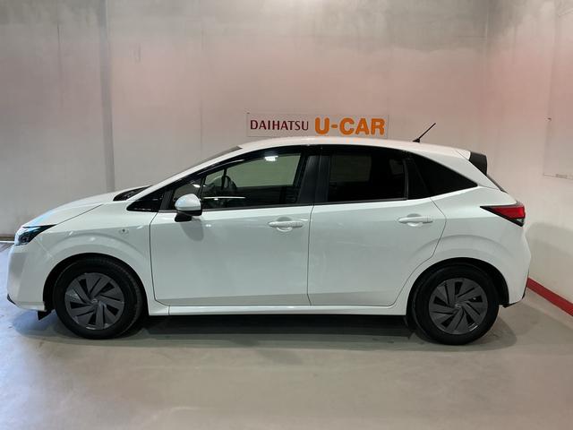 ノート Ｓ　スマキー　ＥＴＣ車載器　ナビＴＶ付き　リモコンキー　ＡＢＳ　エアバッグ　電格ミラー　横滑り防止機能　ＬＥＤライト　イモビライザー　Ｂカメ　メモリーナビ　衝突安全ボディ（7枚目）