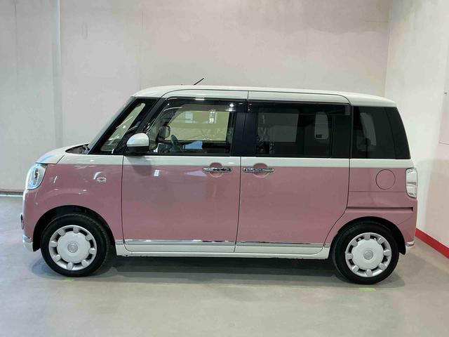 ムーヴキャンバス ＧメイクアップＶＳ　ＳＡＩＩＩ　ナビゲーションシステム　パノラマモニター　ドライブレコーダー　ＥＴＣ車載器　スマートアシスト３　ＬＥＤヘッドライト　雹害あり（10枚目）