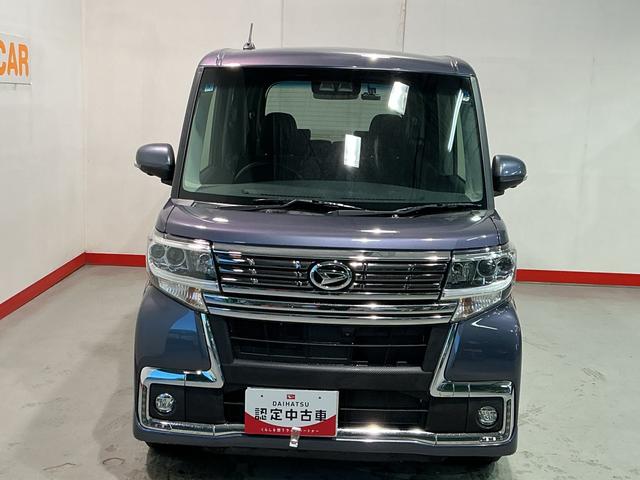 タント カスタムＸ　トップエディションリミテッドＳＡＩＩＩ　電動格納式ドアミラー　キーフリーシステム　ＬＥＤヘッド　オートハイビーム　バックカメラ　オートライト　スマートキー　ベンチシート　メモリーナビ　衝突安全ボディ（7枚目）