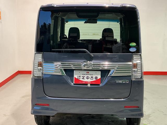 タント カスタムＸ　トップエディションリミテッドＳＡＩＩＩ　電動格納式ドアミラー　キーフリーシステム　ＬＥＤヘッド　オートハイビーム　バックカメラ　オートライト　スマートキー　ベンチシート　メモリーナビ　衝突安全ボディ（8枚目）