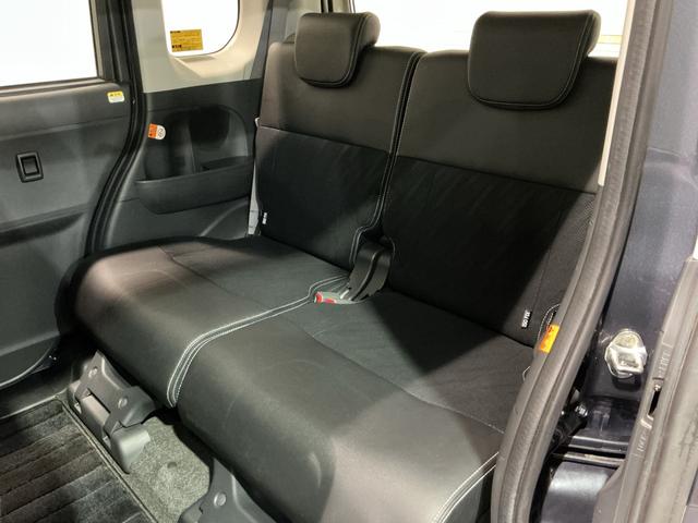 タント カスタムＸ　トップエディションリミテッドＳＡＩＩＩ　電動格納式ドアミラー　キーフリーシステム　ＬＥＤヘッド　オートハイビーム　バックカメラ　オートライト　スマートキー　ベンチシート　メモリーナビ　衝突安全ボディ（17枚目）