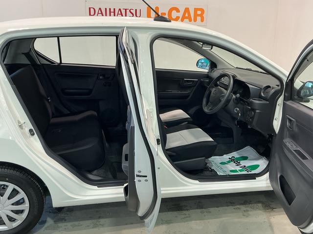 ミライース Ｌ　ＳＡＩＩＩ　ＣＤラジオ　ドライブレコーダー　スマートアシスト３　ソナーセンサー　キーレスエントリー　衝突被害軽減システム（10枚目）