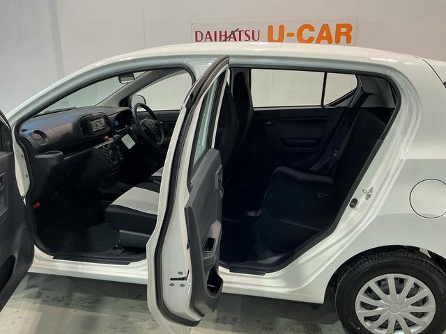 ミライース Ｌ　ＳＡＩＩＩ　ＣＤラジオ　ドライブレコーダー　スマートアシスト３　ソナーセンサー　キーレスエントリー　衝突被害軽減システム（12枚目）