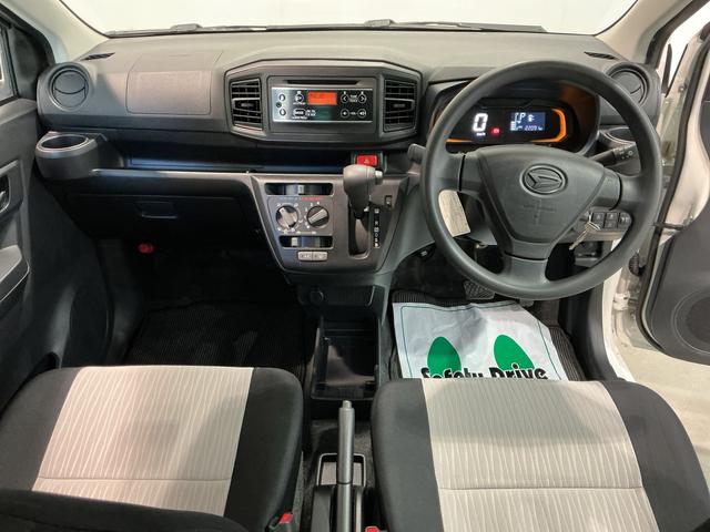 ミライース Ｌ　ＳＡＩＩＩ　ＣＤラジオ　ドライブレコーダー　スマートアシスト３　ソナーセンサー　キーレスエントリー　衝突被害軽減システム（13枚目）