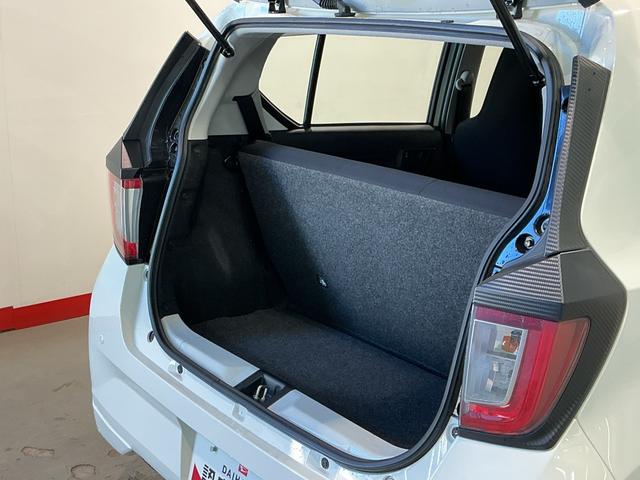 ミライース Ｌ　ＳＡＩＩＩ　ＣＤラジオ　ドライブレコーダー　スマートアシスト３　ソナーセンサー　キーレスエントリー　衝突被害軽減システム（18枚目）