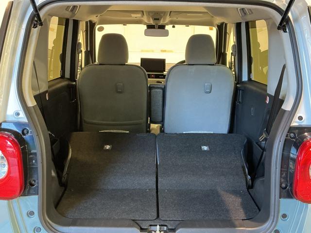 ムーヴキャンバス ストライプスG 前後障害物センサー アイドルストップ Bカメラ ETC セキュリティアラーム スマートキープッシュスタート Sヒーター TV キーフリーキー ワンオーナー車 LEDライト 車線逸脱警報 ベンチシート(20枚目)