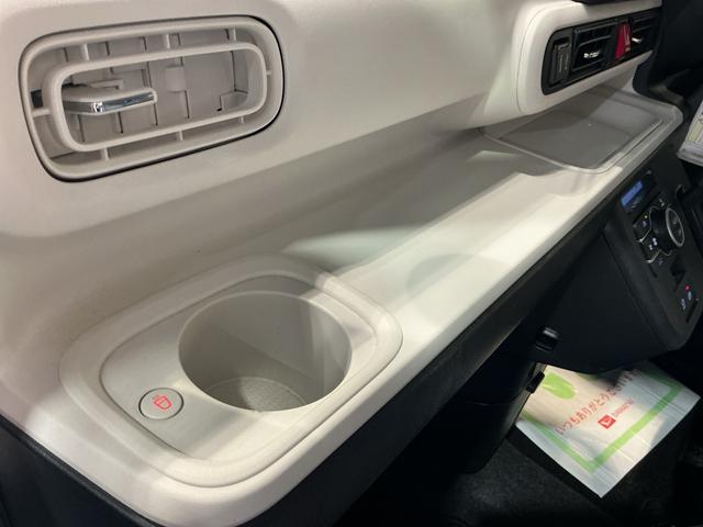 ムーヴキャンバス ストライプスG 前後障害物センサー アイドルストップ Bカメラ ETC セキュリティアラーム スマートキープッシュスタート Sヒーター TV キーフリーキー ワンオーナー車 LEDライト 車線逸脱警報 ベンチシート(28枚目)