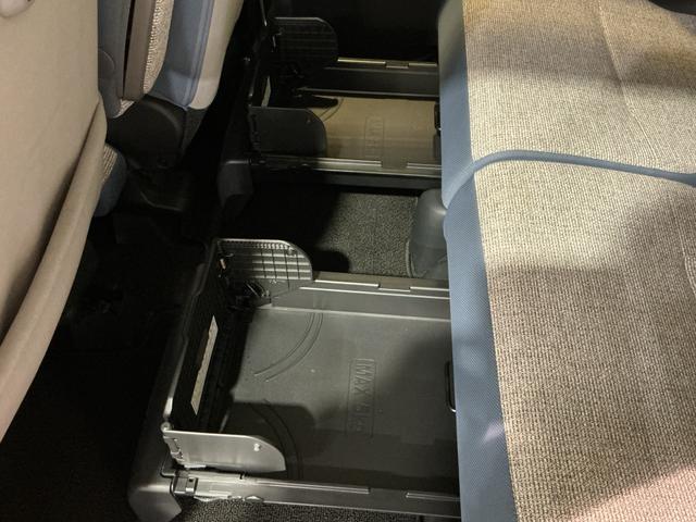 ムーヴキャンバス ストライプスG 前後障害物センサー アイドルストップ Bカメラ ETC セキュリティアラーム スマートキープッシュスタート Sヒーター TV キーフリーキー ワンオーナー車 LEDライト 車線逸脱警報 ベンチシート(31枚目)