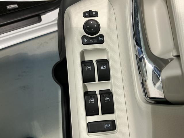 ムーヴキャンバス ストライプスG 前後障害物センサー アイドルストップ Bカメラ ETC セキュリティアラーム スマートキープッシュスタート Sヒーター TV キーフリーキー ワンオーナー車 LEDライト 車線逸脱警報 ベンチシート(33枚目)