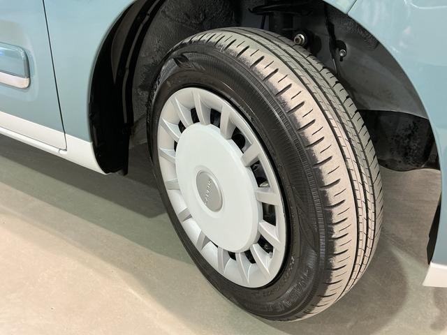 ムーヴキャンバス ストライプスG 前後障害物センサー アイドルストップ Bカメラ ETC セキュリティアラーム スマートキープッシュスタート Sヒーター TV キーフリーキー ワンオーナー車 LEDライト 車線逸脱警報 ベンチシート(49枚目)