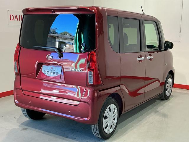 タント Ｘ　アイドリングストップ車　ブレーキサポート　電動ミラー　スマートキーシステム　禁煙　ＬＥＤライト　キーレスキー　車線逸脱警報　オートハイビーム　片側電動両側スライドドア　盗難警報装置（6枚目）