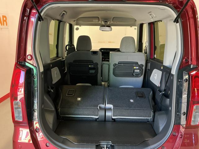 タント Ｘ　アイドリングストップ車　ブレーキサポート　電動ミラー　スマートキーシステム　禁煙　ＬＥＤライト　キーレスキー　車線逸脱警報　オートハイビーム　片側電動両側スライドドア　盗難警報装置（21枚目）