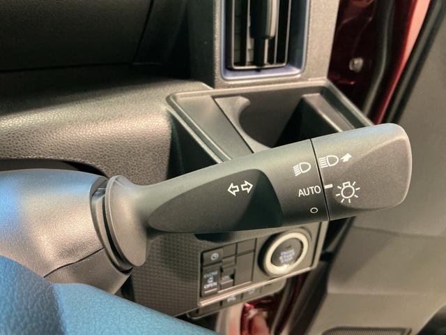 タント Ｘ　アイドリングストップ車　ブレーキサポート　電動ミラー　スマートキーシステム　禁煙　ＬＥＤライト　キーレスキー　車線逸脱警報　オートハイビーム　片側電動両側スライドドア　盗難警報装置（35枚目）
