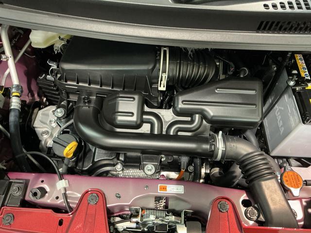 タント Ｘ　アイドリングストップ車　ブレーキサポート　電動ミラー　スマートキーシステム　禁煙　ＬＥＤライト　キーレスキー　車線逸脱警報　オートハイビーム　片側電動両側スライドドア　盗難警報装置（48枚目）