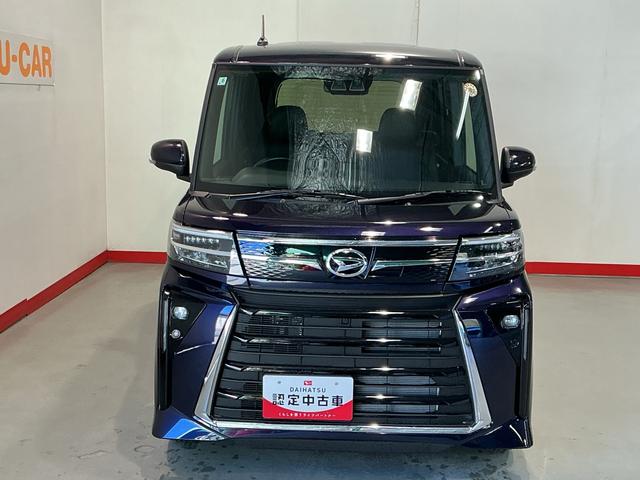 タント カスタムＸ　キーフリーシステム　ＬＥＤヘッドライト　ＬＥＤフォグランプ　両側電動スライドドア　スマートアシスト　コーナーセンサー　純正アルミホイール　オートライト　運転席助手席シートヒーター（7枚目）