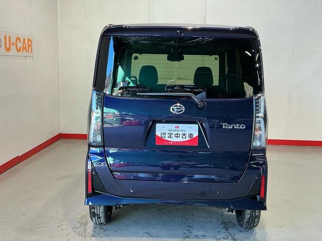 タント カスタムＸ　キーフリーシステム　ＬＥＤヘッドライト　ＬＥＤフォグランプ　両側電動スライドドア　スマートアシスト　コーナーセンサー　純正アルミホイール　オートライト　運転席助手席シートヒーター（8枚目）