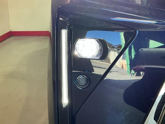 タント カスタムＸ　キーフリーシステム　ＬＥＤヘッドライト　ＬＥＤフォグランプ　両側電動スライドドア　スマートアシスト　コーナーセンサー　純正アルミホイール　オートライト　運転席助手席シートヒーター（48枚目）