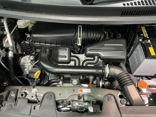 タント カスタムＸ　キーフリーシステム　ＬＥＤヘッドライト　ＬＥＤフォグランプ　両側電動スライドドア　スマートアシスト　コーナーセンサー　純正アルミホイール　オートライト　運転席助手席シートヒーター（50枚目）