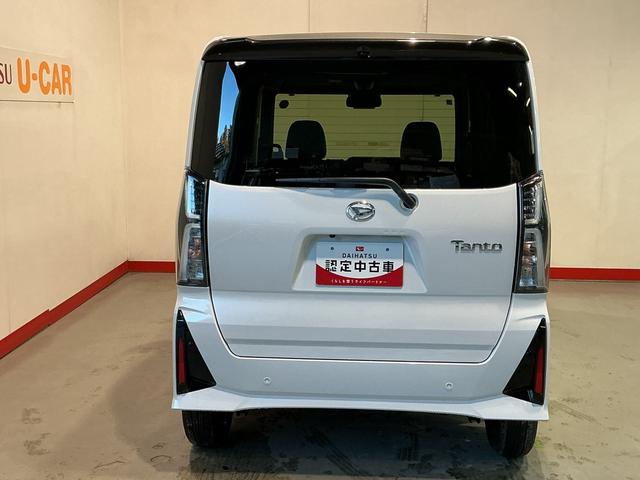 タント カスタムＸ　キーフリーシステム　ＬＥＤヘッドライト　ＬＥＤフォグランプ　両側電動スライドドア　スマートアシスト　コーナーセンサー　純正アルミホイール　オートライト　運転席助手席シートヒーター（8枚目）