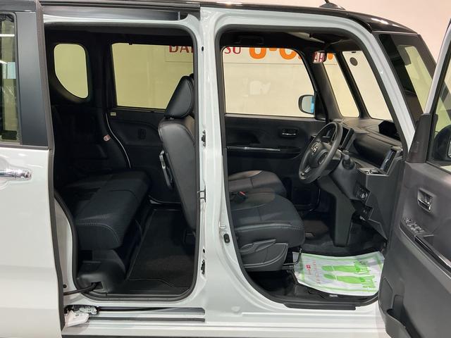 タント カスタムＸ　キーフリーシステム　ＬＥＤヘッドライト　ＬＥＤフォグランプ　両側電動スライドドア　スマートアシスト　コーナーセンサー　純正アルミホイール　オートライト　運転席助手席シートヒーター（10枚目）