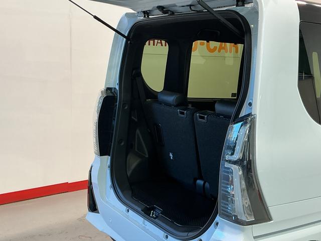 タント カスタムＸ　キーフリーシステム　ＬＥＤヘッドライト　ＬＥＤフォグランプ　両側電動スライドドア　スマートアシスト　コーナーセンサー　純正アルミホイール　オートライト　運転席助手席シートヒーター（19枚目）