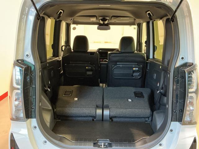 タント カスタムＸ　キーフリーシステム　ＬＥＤヘッドライト　ＬＥＤフォグランプ　両側電動スライドドア　スマートアシスト　コーナーセンサー　純正アルミホイール　オートライト　運転席助手席シートヒーター（21枚目）