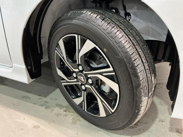 タント カスタムＸ　キーフリーシステム　ＬＥＤヘッドライト　ＬＥＤフォグランプ　両側電動スライドドア　スマートアシスト　コーナーセンサー　純正アルミホイール　オートライト　運転席助手席シートヒーター（49枚目）