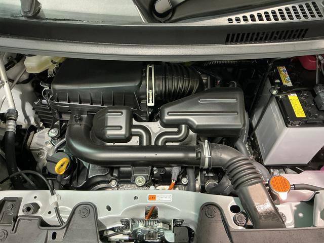 タント カスタムＸ　キーフリーシステム　ＬＥＤヘッドライト　ＬＥＤフォグランプ　両側電動スライドドア　スマートアシスト　コーナーセンサー　純正アルミホイール　オートライト　運転席助手席シートヒーター（50枚目）