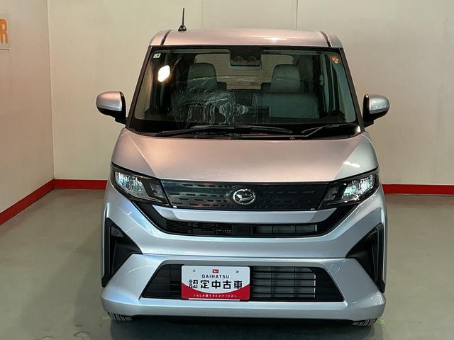 ムーヴ Ｘ　大画面ディスプレイオーディオ　バックカメラ　スマートアシスト　ソナーセンサー　電動スライドドア　ＬＥＤヘッドライト　オートライト　ＣＶＴ　衝突被害軽減システム（7枚目）