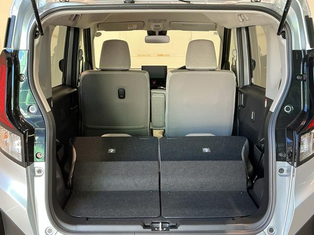 ムーヴ Ｘ　大画面ディスプレイオーディオ　バックカメラ　スマートアシスト　ソナーセンサー　電動スライドドア　ＬＥＤヘッドライト　オートライト　ＣＶＴ　衝突被害軽減システム（21枚目）